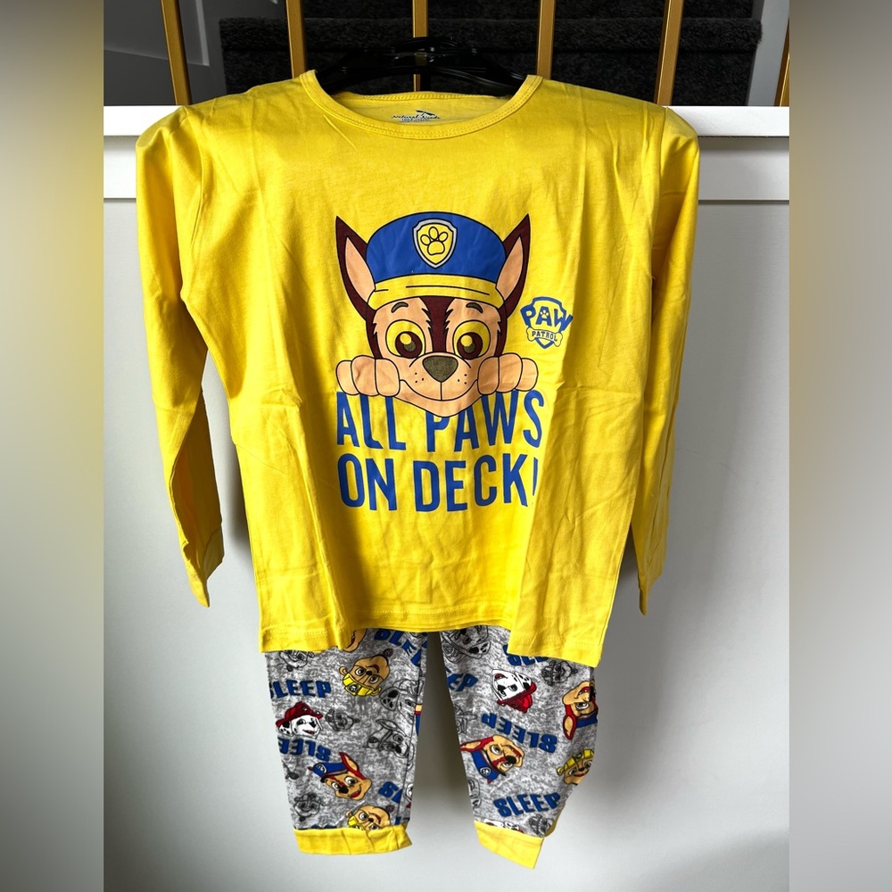 Kids Paw Patrol Pyjama Set